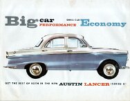 AUSTIN LANCER